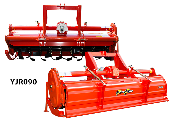 ANSUNG YJR074 TILLER