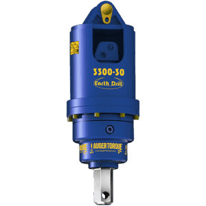 AUGER TORQUE 2700-25 PHD