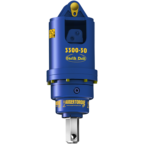 AUGER TORQUE 2700-25 PHD