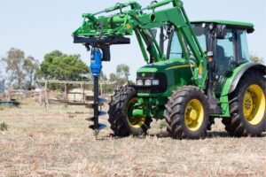 AUGER TORQUE ML2100-17 PHD-2