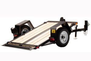 BARRETTO E4X6TBT TRAILER