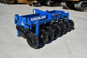 BURCHLAND SCX CRIMPER