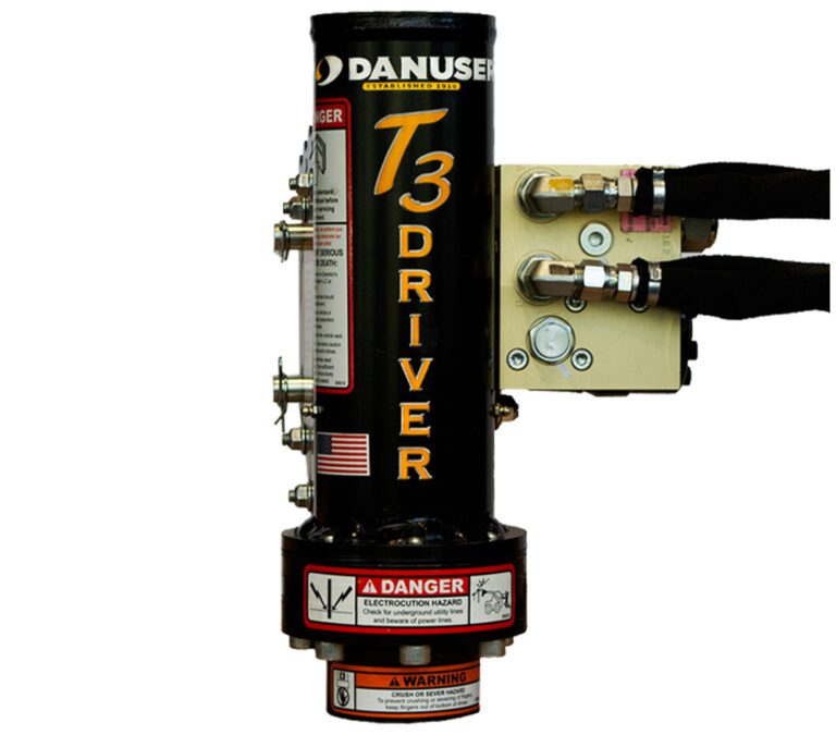 DANUSER T3 POSTDRIVER