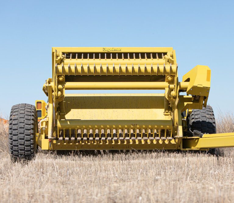 DEGLEMAN 6000 ROCKPICKER