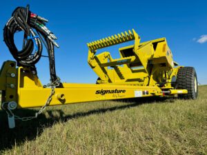 DEGLEMAN 6000 ROCKPICKER