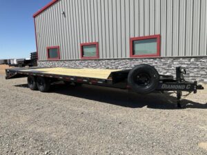 DIAMOND C 24X102DEC207 TRAILER