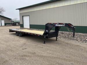 DIAMOND C FMAX20728X102 TRAILER