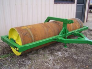 GRAHL 10' ROLLER
