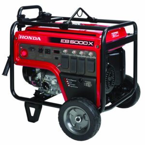 HONDA EB5000XK3 GENERATOR2