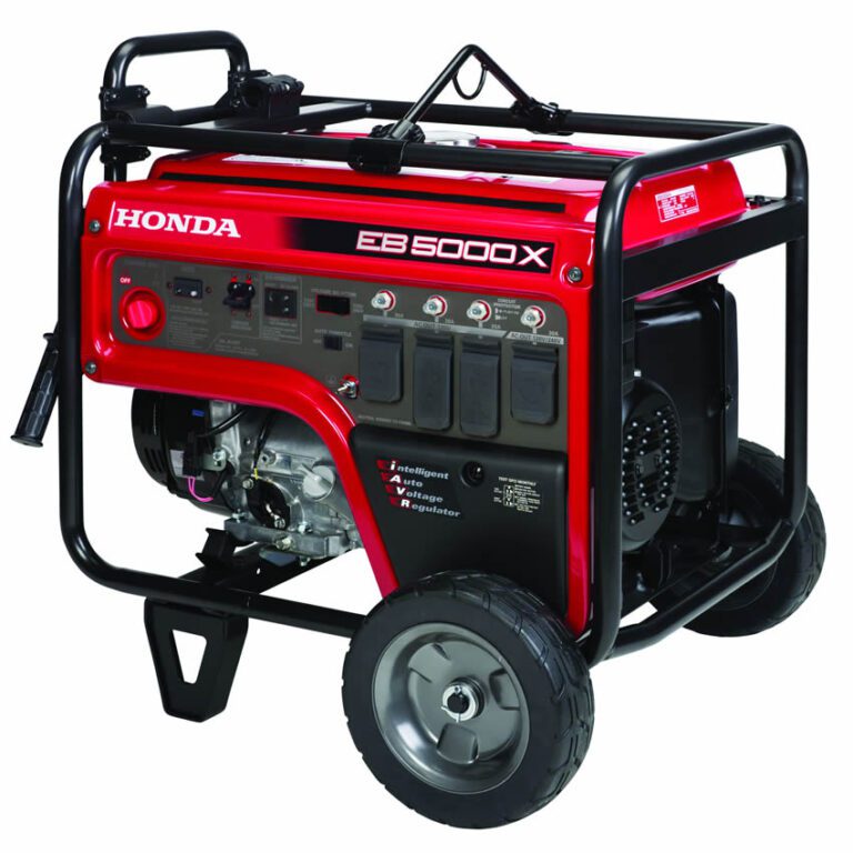 HONDA EB5000XK3 GENERATOR