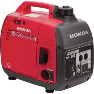 HONDA EU2000IAN GENERATOR