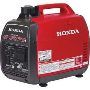 HONDA EU2200ITAN GENERATOR