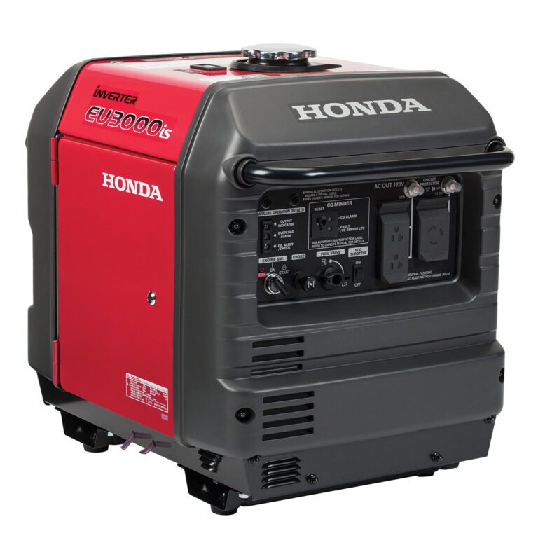 HONDA EU3000IS1A GENERATOR