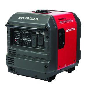 HONDA EU3000S1AN GENERATOR2