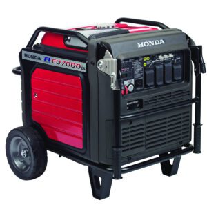 HONDA EU7000IAN GENERATOR