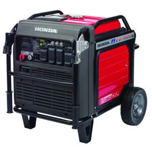 HONDA EU7000IAN GENERATOR2