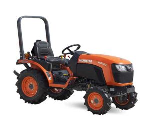 KUBOTA B2401DTN TRACTOR