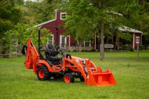 KUBOTA BX23SLB-R-1 TRACTOR
