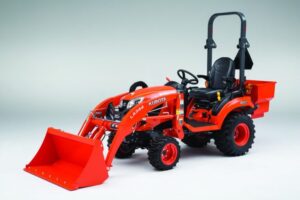 KUBOTA BX2680RV TRACTOR
