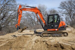 KUBOTA KX080-4S2R3A EXCAVATOR-2