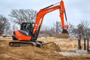 KUBOTA KX080-4S2R3A EXCAVATOR-3