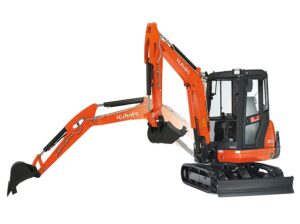 KUBOTA KX71-3S4R1 EXCAVATOR-2