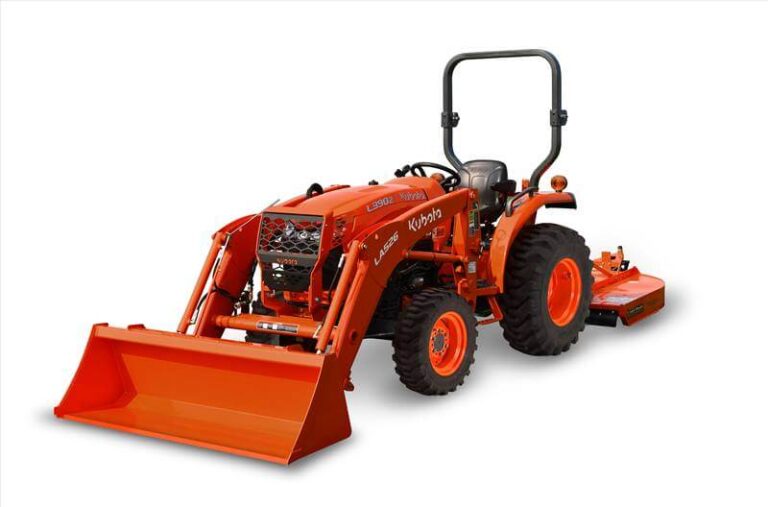KUBOTA L2502HST TRACTOR