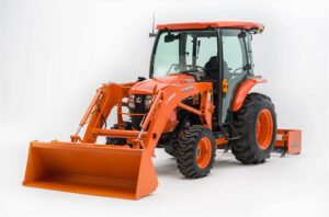 KUBOTA L4060HST-LE TRACTOR