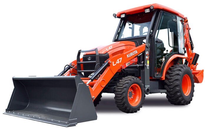 KUBOTA L47 TRACTOR