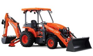 KUBOTA L47 TRACTOR