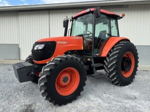KUBOTA M108SHDC2 TRACTOR-2