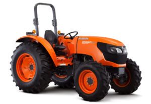 KUBOTA M5660SUH TRACTOR