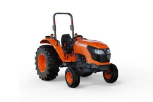 KUBOTA M5660SUHD TRACTOR