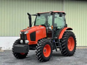 KUBOTA M6-111DTC-F TRACTOR