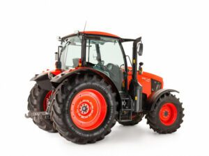 KUBOTA M6-141DTC-F-1 TRACTOR-2