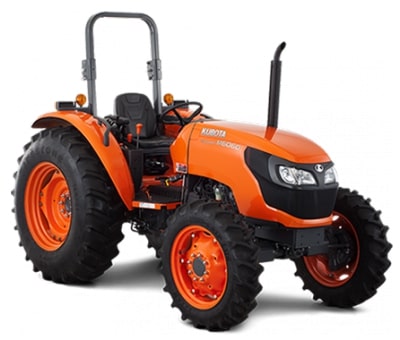 KUBOTA M6060HD TRACTOR