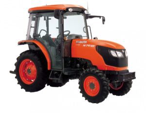 KUBOTA M7040SUH TRACTOR
