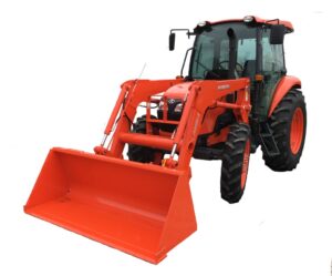 KUBOTA M7060HDC TRACTOR