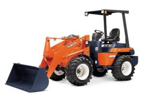 KUBOTA R520S1 WHEELLOADR