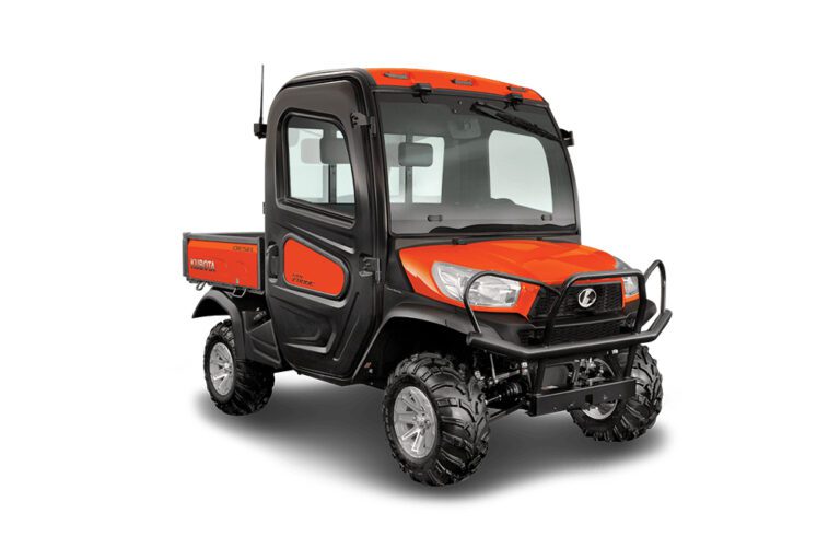 KUBOTA RTV-X1100CW-H RTV