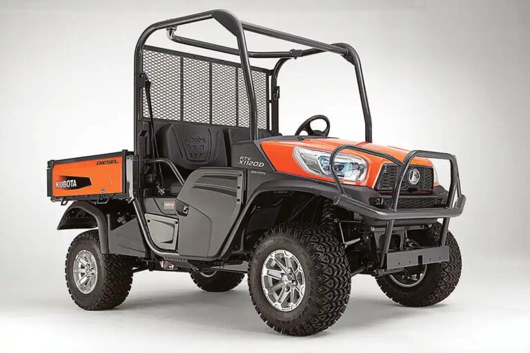KUBOTA RTV-X1120W-A RTV