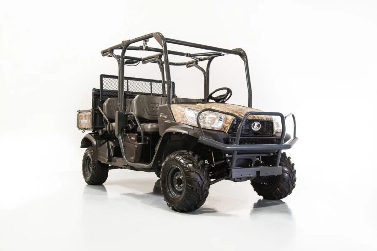KUBOTA RTV-X1140R-A RTV-2