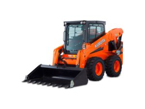KUBOTA SSV65PHC SKIDSTEER-2