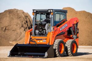 KUBOTA SSV65PHFRC SKIDSTEER