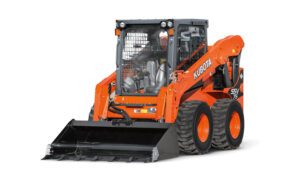 KUBOTA SSV75PHFRC SKIDSTEER