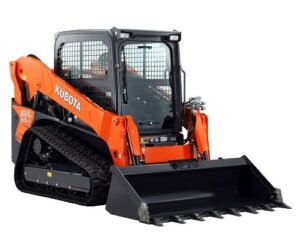 KUBOTA SVL65-2HC SKIDSTEER