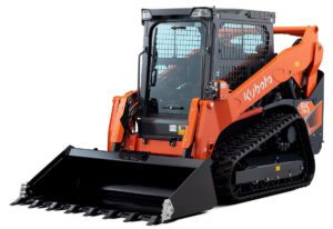 KUBOTA SVL75-3HFWVCC SKIDSTEER