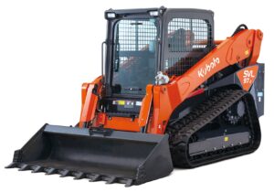 KUBOTA SVL97-2HFCC SKIDSTEER-2