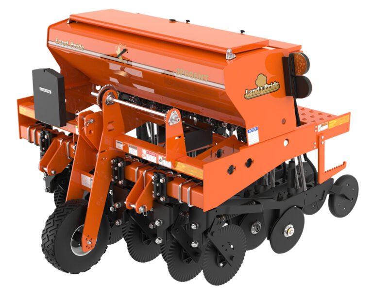 LANDPRIDE 3P606NT820975 SEEDER