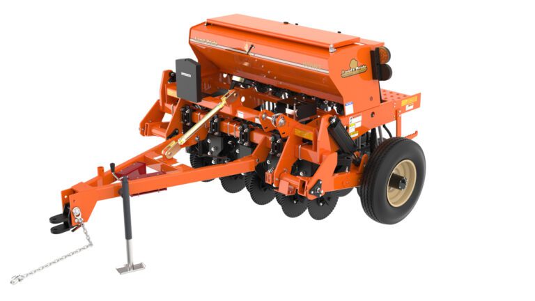 LANDPRIDE 606NT820975 SEEDER